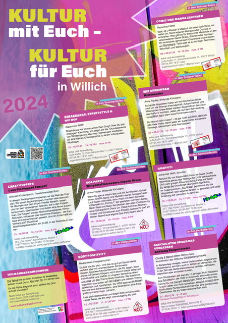 Kulturrucksack NRW 2024